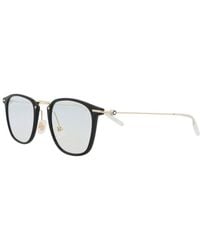 Montblanc - Mb0295S 49Mm Sunglasses - Lyst