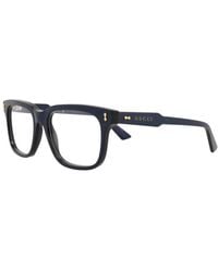 Gucci - 55Mm Optical Frames - Lyst