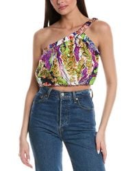 Marie Oliver - Giselle Top - Lyst