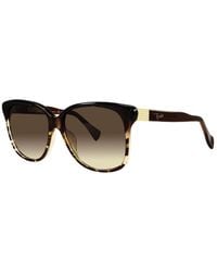 PUCCI - Ep728S 57Mm Sunglasses - Lyst