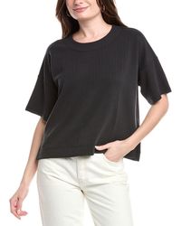 Splendid - Scuba Sweatshirt - Lyst