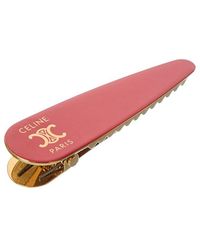 Celine - Hair Clip - Lyst