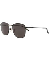 dunhill - Du0065S 56Mm Sunglasses - Lyst