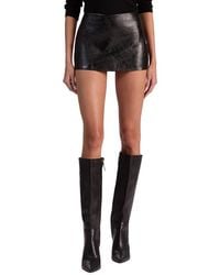 Alice + Olivia - Mace Mini Skort - Lyst