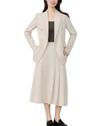 FLORIDA CLOTHING - 2Pc Jacket & Skirt Set - Lyst