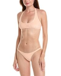 Lisa Marie Fernandez - Amber 2Pc Bikini Set - Lyst