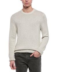 Faherty - Heirloom Crewneck Sweater - Lyst