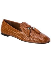 Giuseppe Zanotti - Amanda Leather Loafer - Lyst