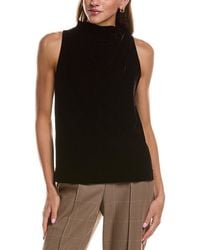 Theory - High Cowl Top - Lyst