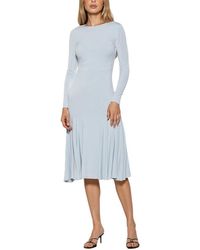 Alexia Admor - A-Line Dress - Lyst