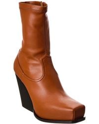 Stella McCartney - Cowboy Stretch Boot - Lyst