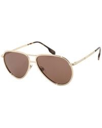 Burberry Be3135 59mm Sunglasses - Brown