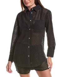 Solid & Striped - The Bronte Button Down Top - Lyst