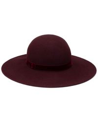 Eugenia Kim - Honey Wool Hat - Lyst