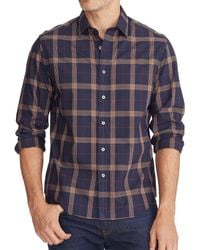 UNTUCKit - Slim Fit Wrinkle-free Paterson Shirt - Lyst