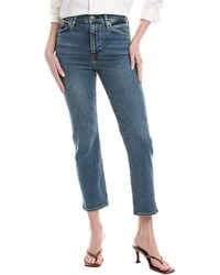 Rag & Bone - Flexi Wren Sadie High-Rise Slim Jean - Lyst