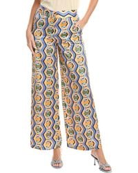 Tahari - Pant - Lyst