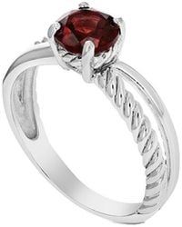 Amairah - 0.80 Ct. Tw. Garnet Ring - Lyst