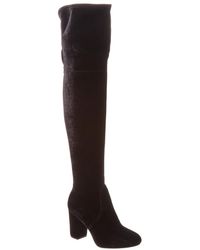 kenneth cole over the knee boots