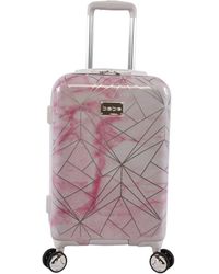 Bebe - Alana 21in Carry-on Spinner Luggage - Lyst