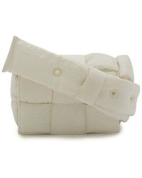 Bottega Veneta - Nylon Padded Tech Cassette Bag (authentic Pre-loved) - Lyst