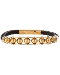 Eye Candy LA - The Bold Collection Titanium Andrew Bracelet - Lyst
