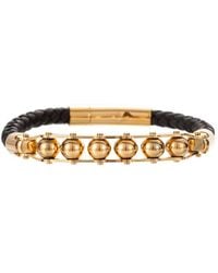 Eye Candy LA - The Bold Collection Titanium Andrew Bracelet - Lyst