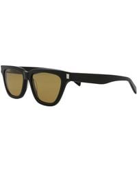 Saint Laurent - Sl462Sulpi 53Mm Sunglasses - Lyst