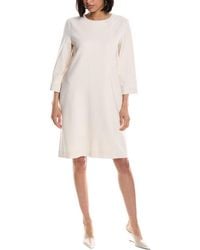 Peserico - Midi Dress - Lyst
