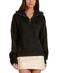 Elan - Wool-Blend Pullover - Lyst