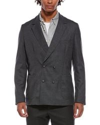 Officine Generale - Officine Generale Leon Wool Jacket - Lyst