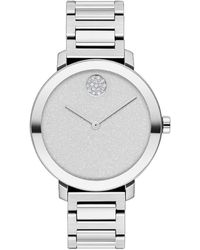 Movado Bold Watch - Grey