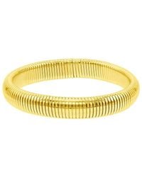 Adornia - 14k Plated Stackable Bracelet - Lyst