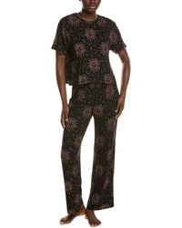 Honeydew Intimates - 2Pc All American Jersey Pajama Set - Lyst