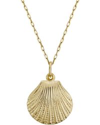 Non-Branded - 14k Necklace - Lyst