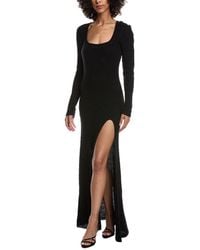 Jacquemus - Maxi Alpaca & Mohair-Blend Sweaterdress - Lyst