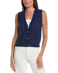 Emerson Fry - Astrid Silk-Blend Knit Top - Lyst