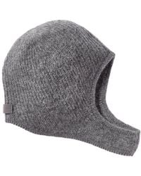 Jacquemus - Alpaca & Wool-Blend Hat - Lyst