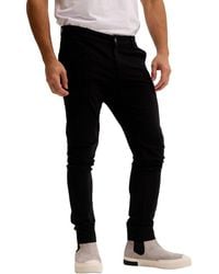 Ron Tomson - Tapered Casual Wear Pant - Lyst