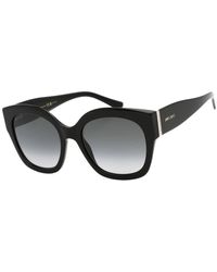 Jimmy Choo - Leela/s 55mm Sunglasses - Lyst