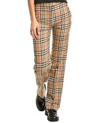 burberry trousers