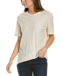 James Perse - Oversized Jersey T-shirt - Lyst