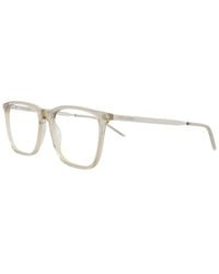 Saint Laurent - 55Mm Optical Frames - Lyst