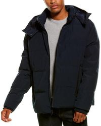 cole haan signature jacket mens