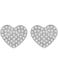 Diana M. Jewels - Fine Jewelry 14k 0.25 Ct. Tw. Diamond Earrings - Lyst