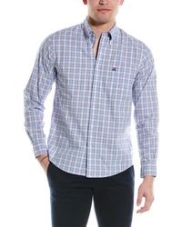 Brooks Brothers - Spring Check Woven Shirt - Lyst