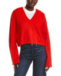 NAADAM - Coastal Wool & Cashmere-Blend Layered Sweater - Lyst