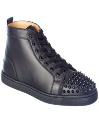 Christian Louboutin High-top sneakers 