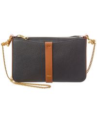 Chloé - Marcie Leather Pouch On Chain - Lyst