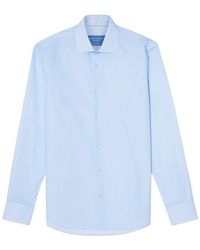 Robert Talbott - Reynolds Contemporary Circle Print Shirt - Lyst